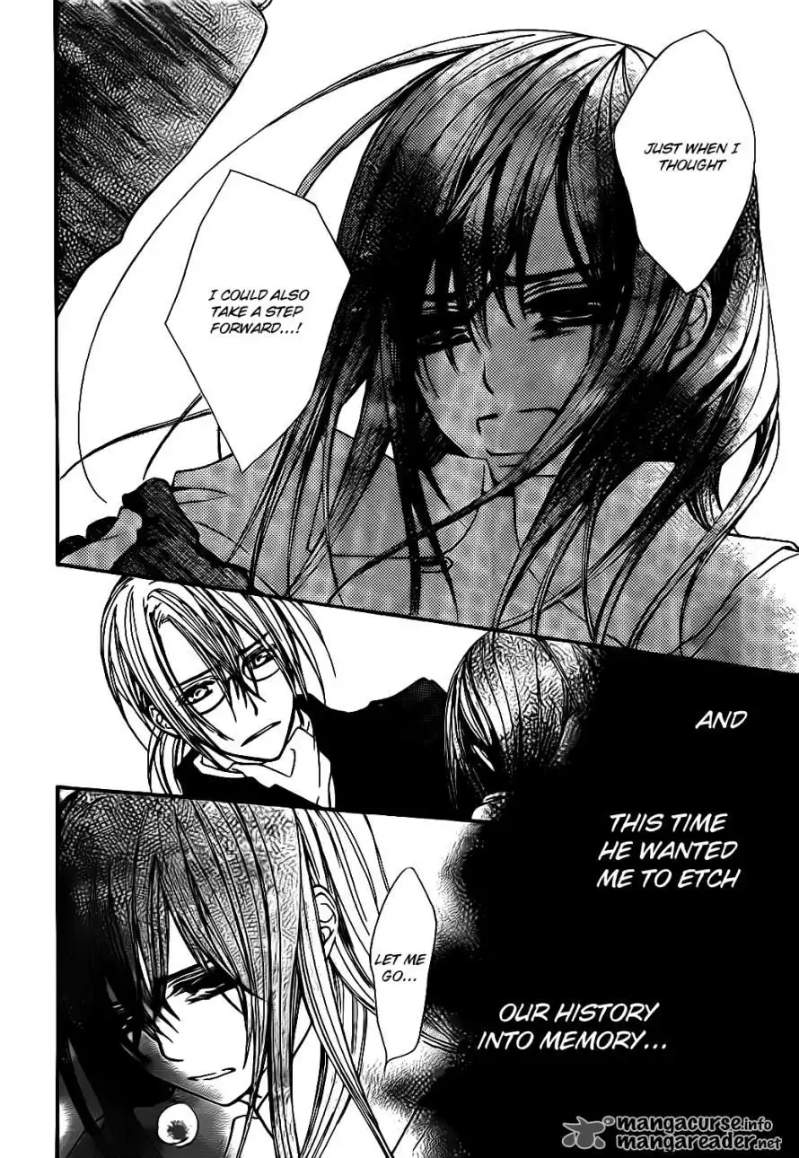 Vampire Knight Chapter 68 14